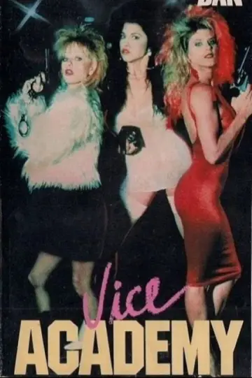 Plakat do filmu "Vice Academy" #1135024