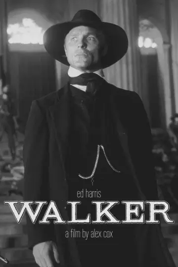 Plakat do filmu "Walker" #1128430