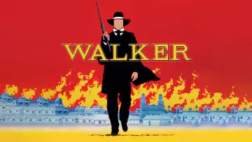 Zasłona do filmu "Walker" #690521