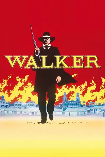 Plakat do filmu "Walker" #690525