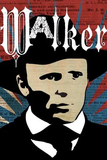 Plakat do filmu "Walker" #690526