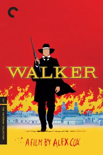 Plakat do filmu "Walker" #690527