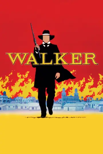 Plakat do filmu "Walker" #690529