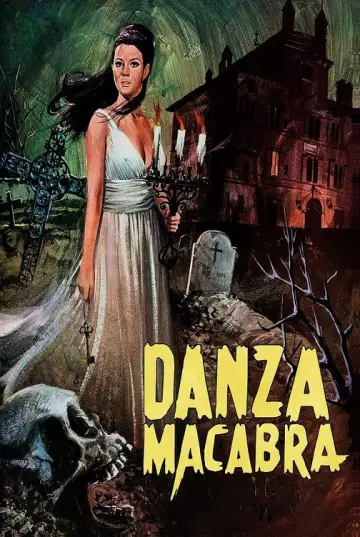 Plakat do filmu "Danza macabra" #1524062