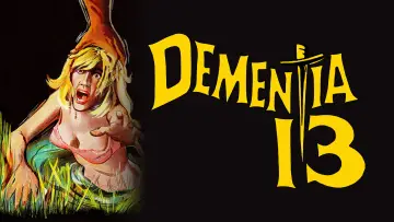 Zasłona do filmu "Dementia 13" #1047126