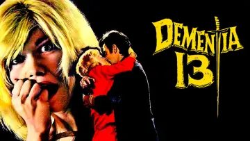 Zasłona do filmu "Dementia 13" #1047127