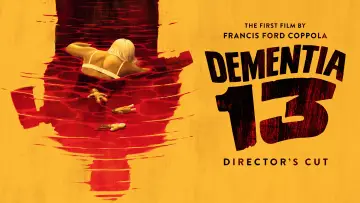 Zasłona do filmu "Dementia 13" #1047131