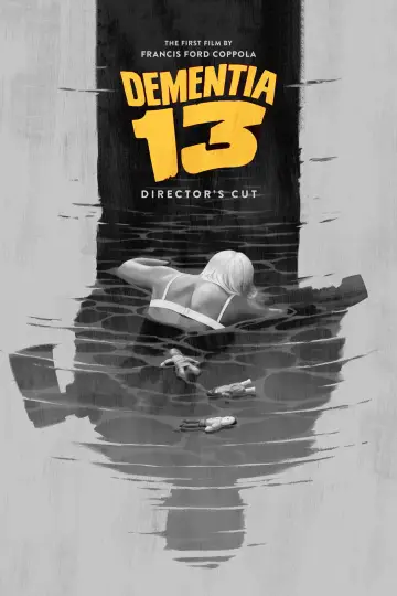 Plakat do filmu "Dementia 13" #1047154
