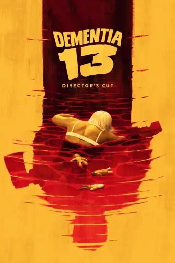 Plakat do filmu "Dementia 13" #1047157
