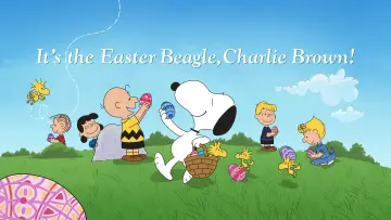 Zasłona do filmu "Wesołego jajka, Charlie Brownie!" #1084997