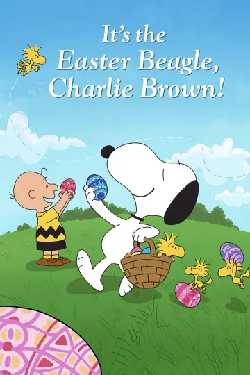 Plakat do filmu "Wesołego jajka, Charlie Brownie!" #1085004
