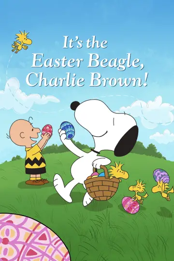 Plakat do filmu "Wesołego jajka, Charlie Brownie!" #1085005
