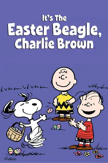 Plakat do filmu "Wesołego jajka, Charlie Brownie!" #1085007