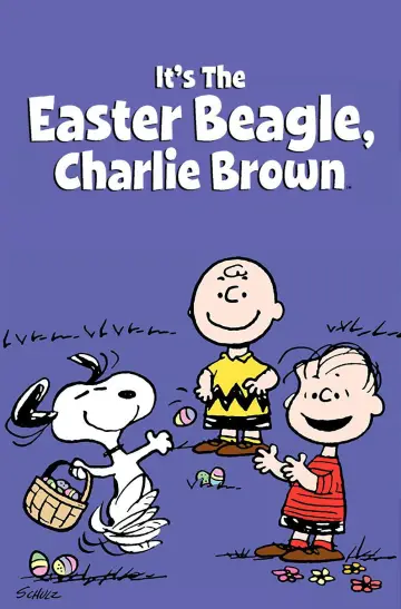 Plakat do filmu "Wesołego jajka, Charlie Brownie!" #1085008