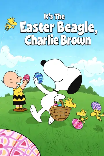 Plakat do filmu "Wesołego jajka, Charlie Brownie!" #1588682