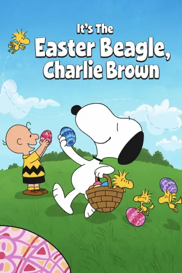 Plakat do filmu "Wesołego jajka, Charlie Brownie!" #1588683