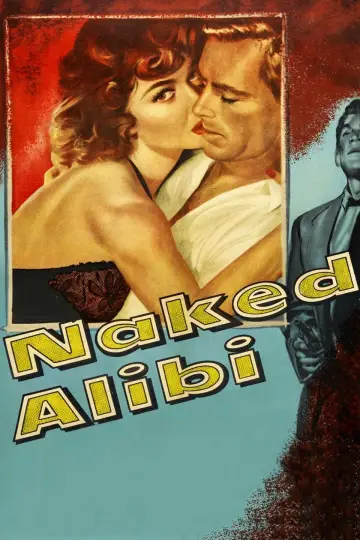 Plakat do filmu "Naked Alibi" #668036