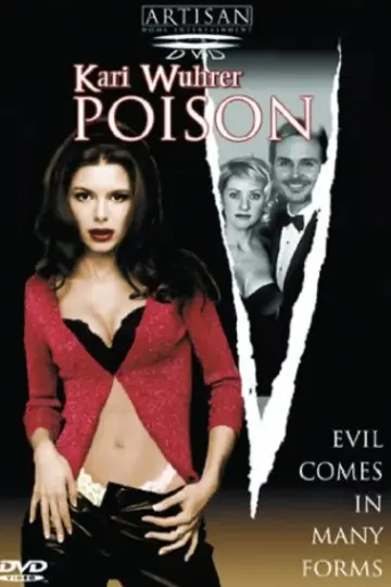 Plakat do filmu "Żona sąsiada" #1580013