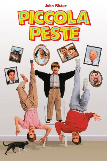 Plakat do filmu "Kochany urwis 2" #381288