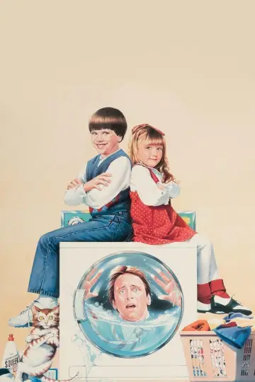 Plakat do filmu "Kochany urwis 2" #381289