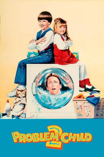 Plakat do filmu "Kochany urwis 2" #908100