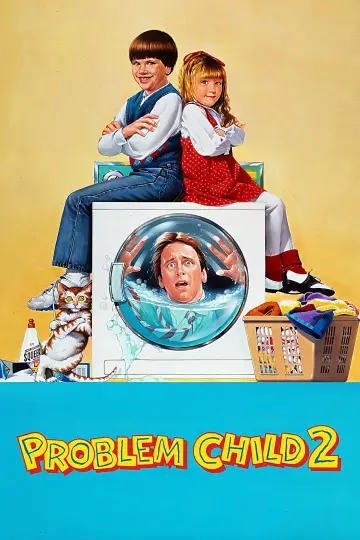 Plakat do filmu "Kochany urwis 2" #908101