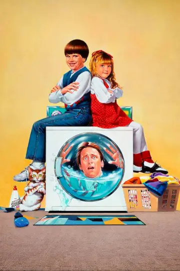 Plakat do filmu "Kochany urwis 2" #908102