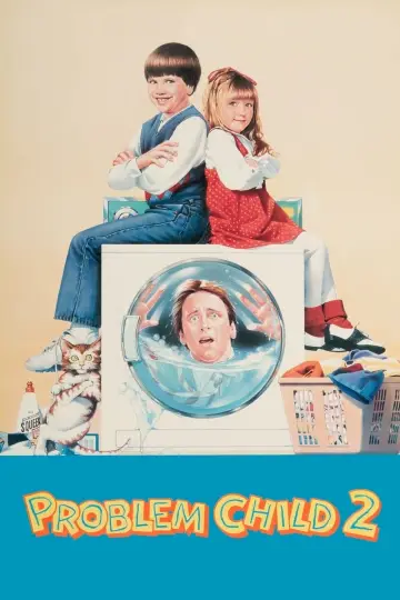 Plakat do filmu "Kochany urwis 2" #92218