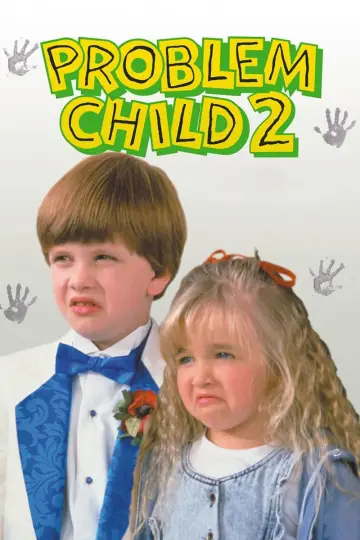 Plakat do filmu "Kochany urwis 2" #92220