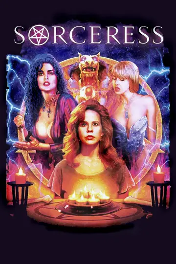 Plakat do filmu "Sorceress" #948711