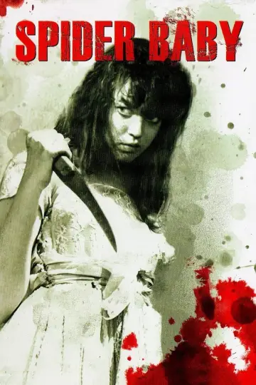 Plakat do filmu "Spider Baby" #1103860