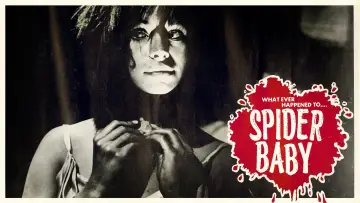 Zasłona do filmu "Spider Baby" #1838201
