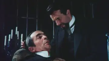 Zasłona do filmu "Lo spettro" #1137510