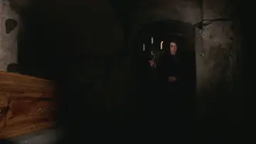 Zasłona do filmu "Lo spettro" #1137522
