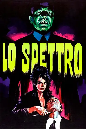 Plakat do filmu "Lo spettro" #1137527