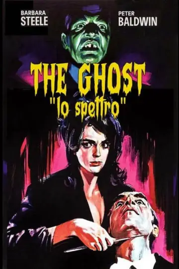 Plakat do filmu "Lo spettro" #1137529