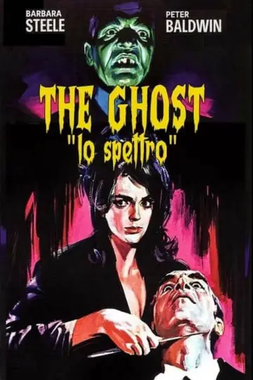 Plakat do filmu "Lo spettro" #1137533