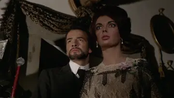 Zasłona do filmu "Lo spettro" #1653533