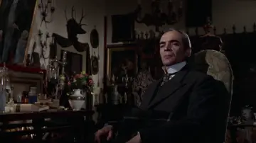 Zasłona do filmu "Lo spettro" #1814740