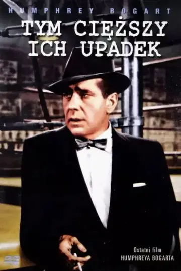 Tym cięższy ich upadek