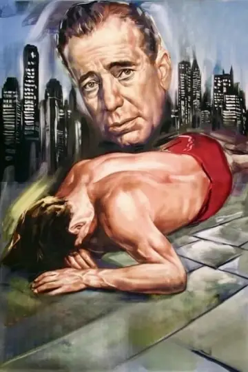 Plakat do filmu "Tym cięższy ich upadek" #1060285