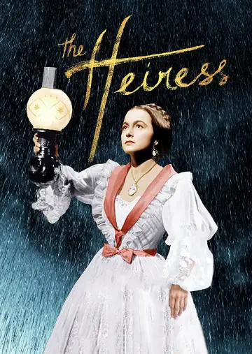 Plakat do filmu "Dziedziczka" #1060405