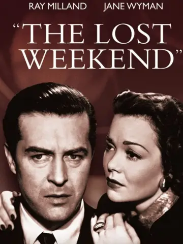 Plakat do filmu "Stracony weekend" #203784