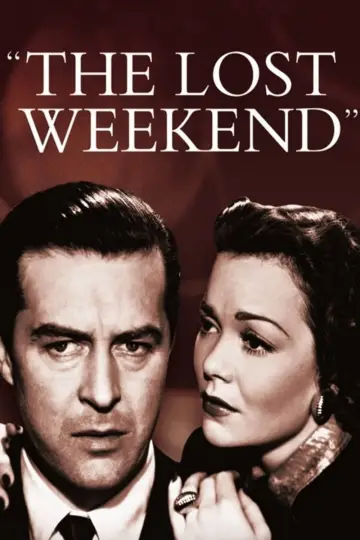 Plakat do filmu "Stracony weekend" #203786