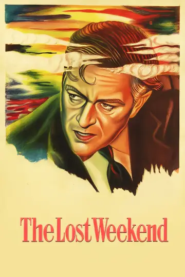 Plakat do filmu "Stracony weekend" #985549