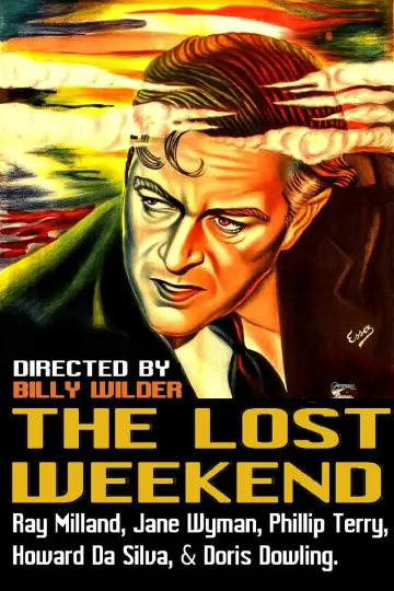 Plakat do filmu "Stracony weekend" #985555