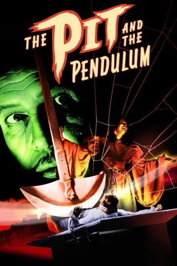 Plakat do filmu "Studnia i wahadło" #1025877
