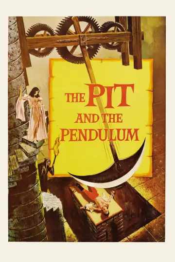 Plakat do filmu "Studnia i wahadło" #1025882