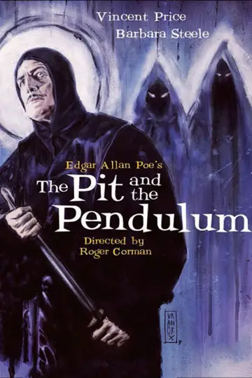 Plakat do filmu "Studnia i wahadło" #1025886