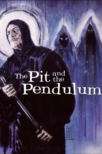 Plakat do filmu "Studnia i wahadło" #1025889